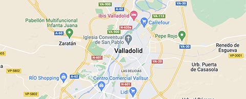 Limpieza sofas Valladolid