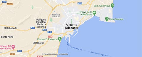 limpieza sofas Alicante