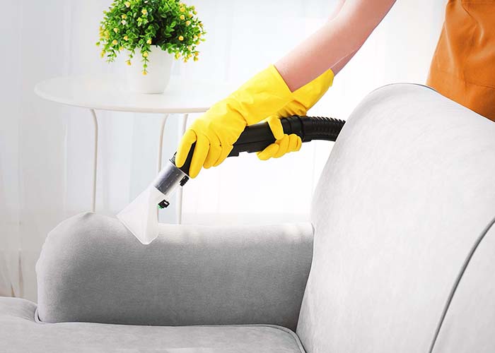 Limpieza de sofas a domicilio profesional
