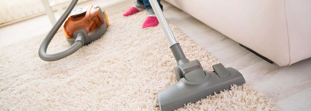 Productos y técnicas utilizados en la limpieza de alfombras a domicilio