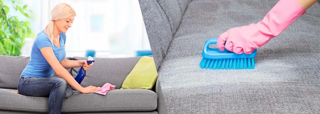 Qué vinagre usar para limpiar sofás