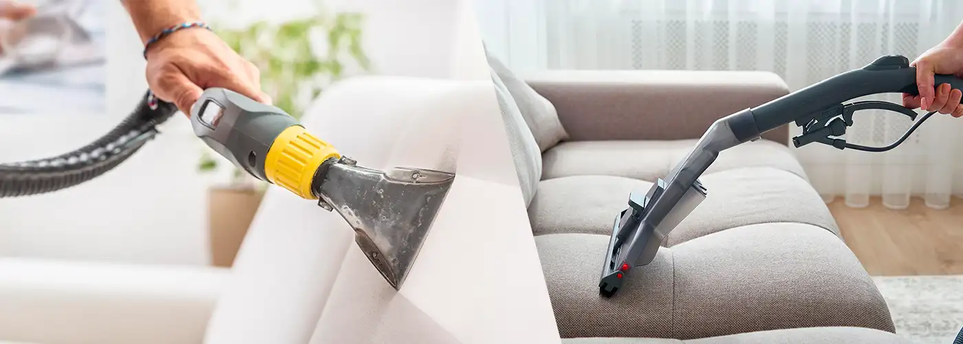 Máquinas de Limpieza de sofás: ¿Vale la pena invertir en una para tu hogar?  - ✳️ SofaClean