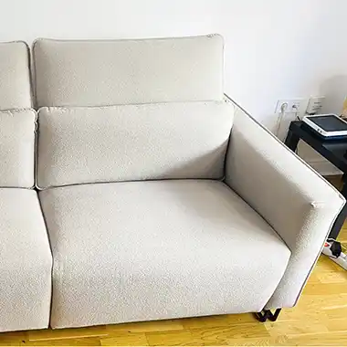Sofa limpio 1